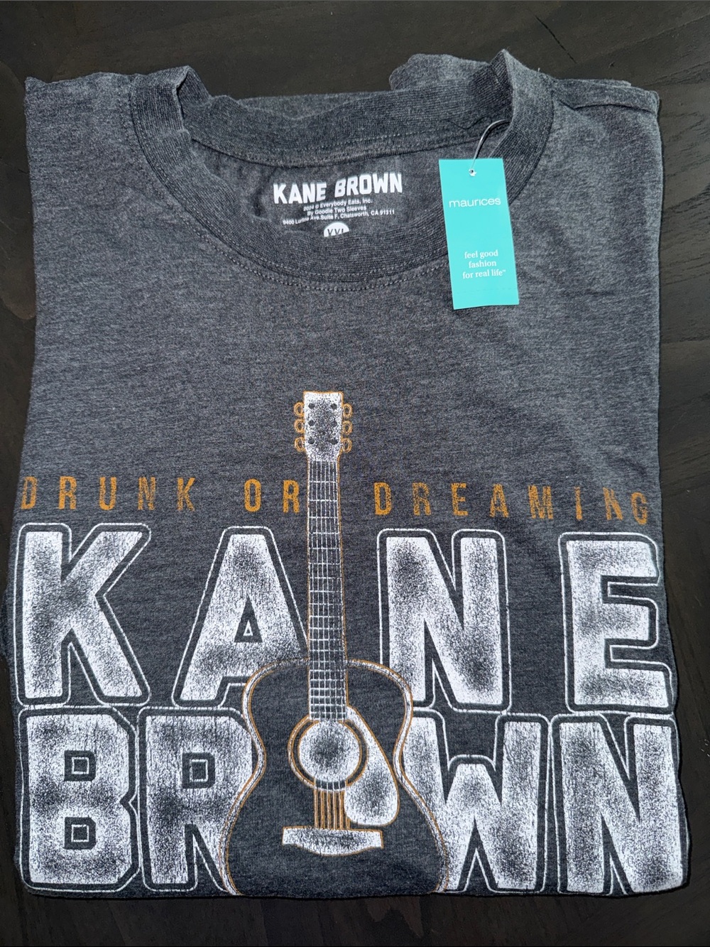Maurice’s - NWT - Kane brown t shirt!